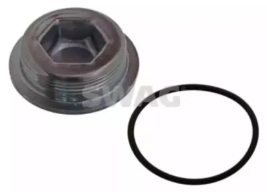 10 93 8554 SWAG Резьбовая пробка, блок-картер двигателя